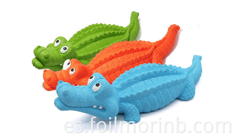 Crocodile Pet Toys
